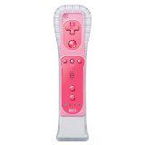 Pink Wii Remote MotionPlus Bundle - (Loose, Wii) - Image 2