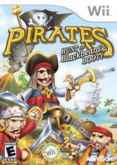 Pirates: Hunt for Blackbeard's Booty - (Complete, Wii) - Image 2