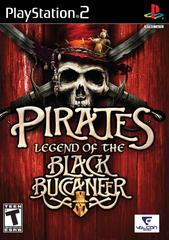 Pirates Legend of the Black Buccaneer - (Complete, Playstation 2) - Image 2
