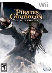 Pirates of the Caribbean At World`s End - (Complete, Wii) - Image 2