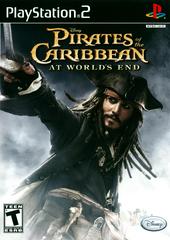 Pirates of the Caribbean At World's End - (Complete, Playstation 2) - Image 2