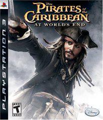 Pirates of the Caribbean At World's End - (Complete, Playstation 3) - Image 2