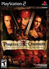 Pirates of the Caribbean - (Complete, Playstation 2) - Image 2