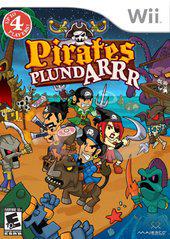 Pirates Plund-Arrr - (Complete, Wii) - Image 2