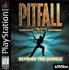 Pitfall 3D - (Complete, Playstation) - Image 2