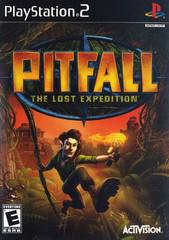 Pitfall The Lost Expedition - (Complete, Playstation 2) - Image 2