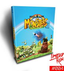 Pixel Junk Monsters 2 [Collector's Edition] - (New, Nintendo Switch) - Image 2