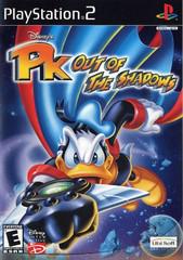 PK Out of the Shadows - (Complete, Playstation 2) - Image 2