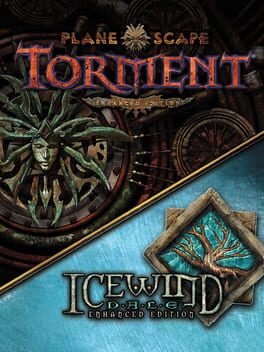 Planescape: Torment & Icewind Dale Enhanced Editions - (Complete, Playstation 4) - Image 2