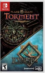 Planescape: Torment & Icewind Dale Enhanced Editions - (Loose, Nintendo Switch) - Image 2