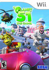 Planet 51 - (Complete, Wii) - Image 2