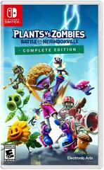 Plants vs. Zombies: Battle for Neighborville Complete Edition - (New, Nintendo Switch) - Image 2