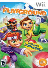 Playground - (Complete, Wii) - Image 2