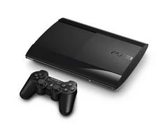 Playstation 3 500GB Super Slim System - (Loose, Playstation 3) - Image 2
