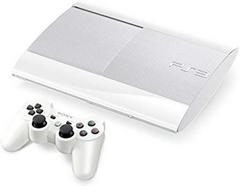 Playstation 3 Slim System 500GB White - (Loose, Playstation 3) - Image 2