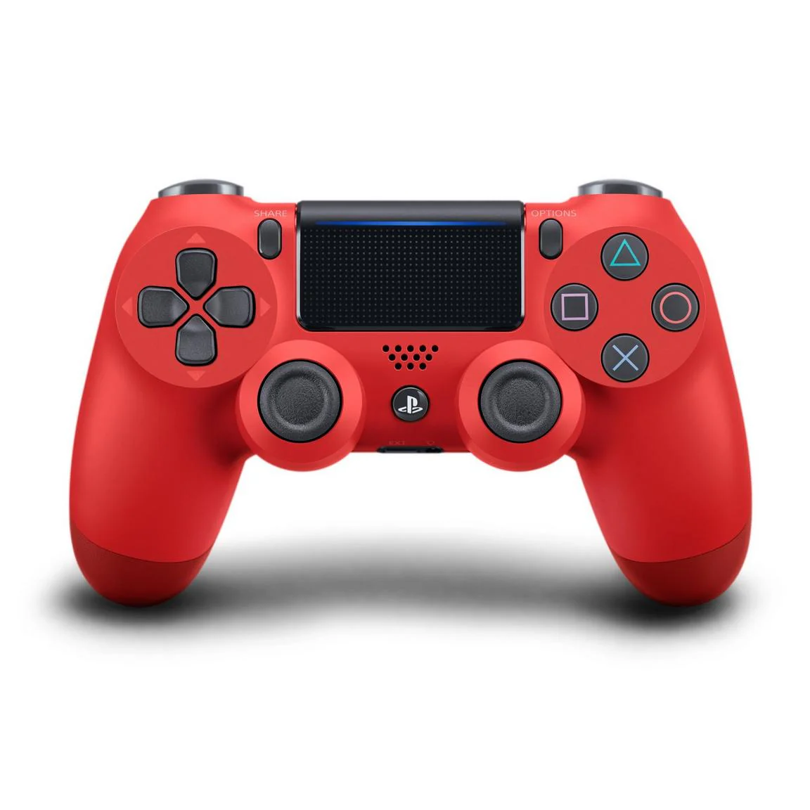 Playstation 4 Dualshock 4 Red Controller - (Loose, Playstation 4) - Image 2