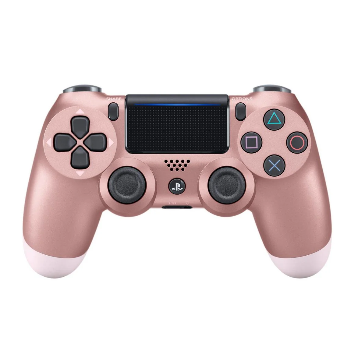 Playstation 4 Dualshock 4 Rose Gold Controller - (Loose, Playstation 4) - Image 2