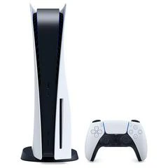 Playstation 5 Console [Disc Version] - (Complete, Playstation 5) - Image 2