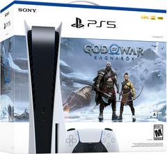 Playstation 5 Disc Edition Console God of War Ragnarok Bundle - (Complete, Playstation 5) - Image 2