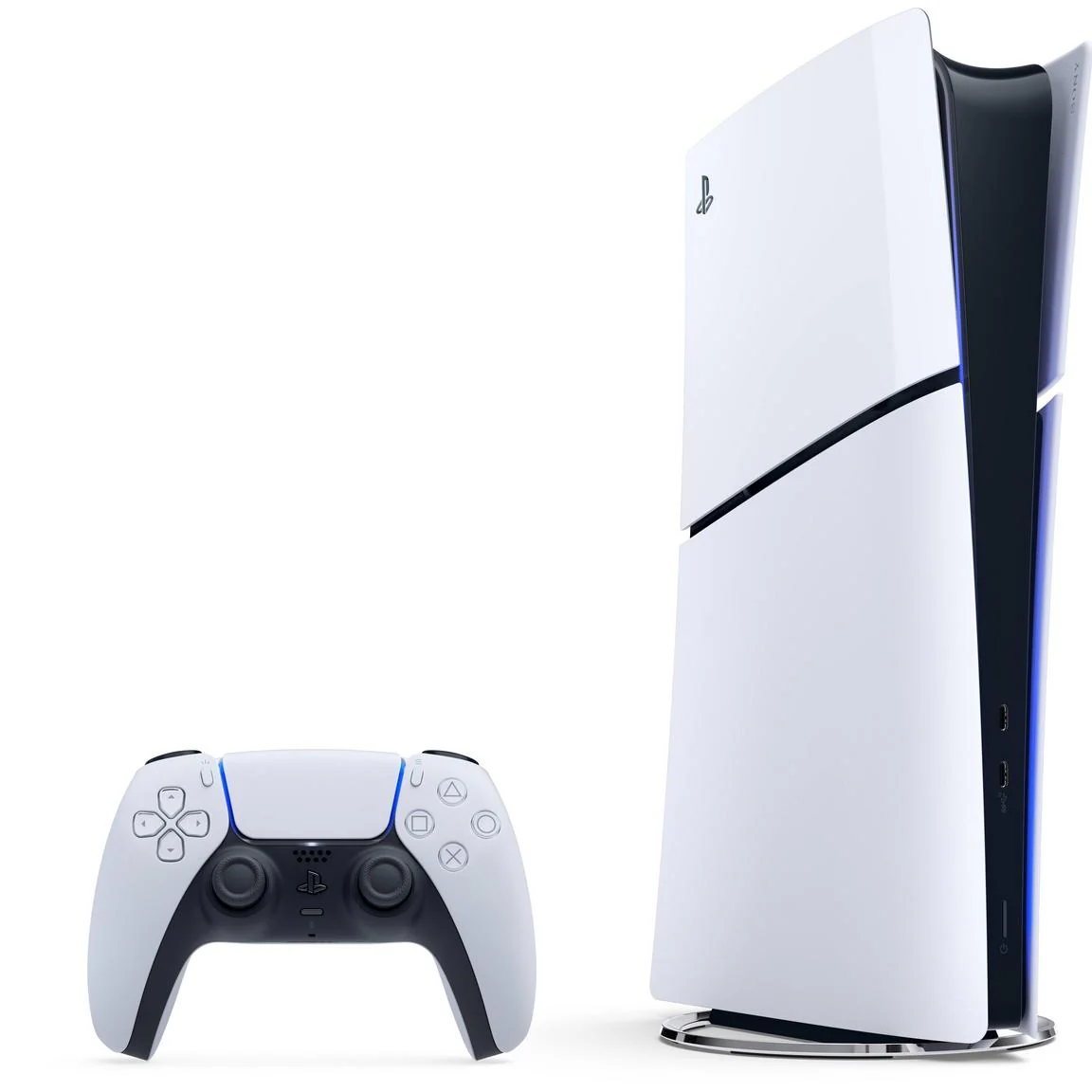 Playstation 5 Slim Digital Edition - (Loose, Playstation 5) - Image 2