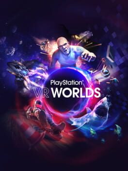 PlayStation VR Worlds - (Complete, Playstation 4) - Image 2