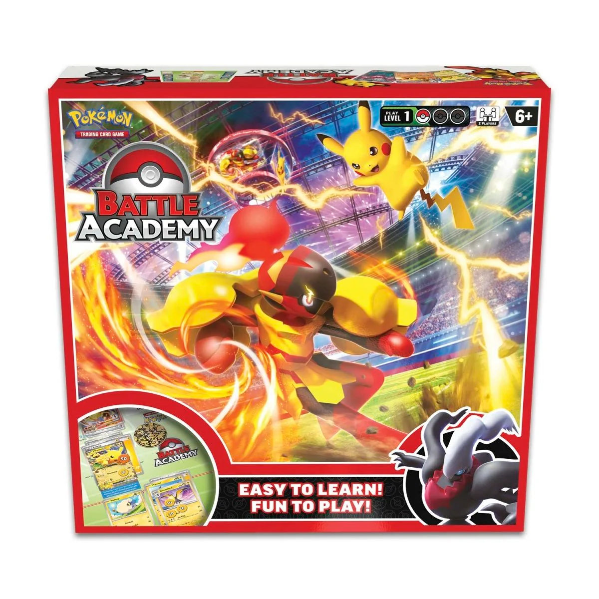 Pokemon Battle Academy (2024) - Image 2