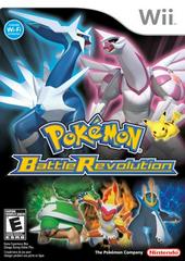 Pokemon Battle Revolution - (Complete, Wii) - Image 2