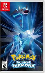 Pokemon Brilliant Diamond - (New, Nintendo Switch) - Image 2