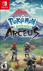 Pokemon Legends: Arceus - (Loose, Nintendo Switch) - Image 2