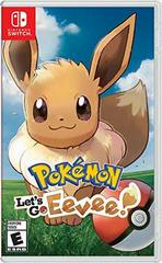 Pokemon Let's Go Eevee - (Complete, Nintendo Switch) - Image 2