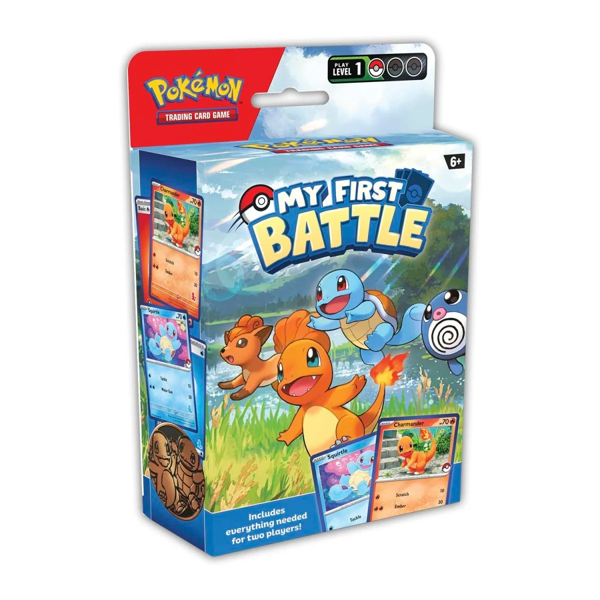 Pokemon My First Battle - Image 3