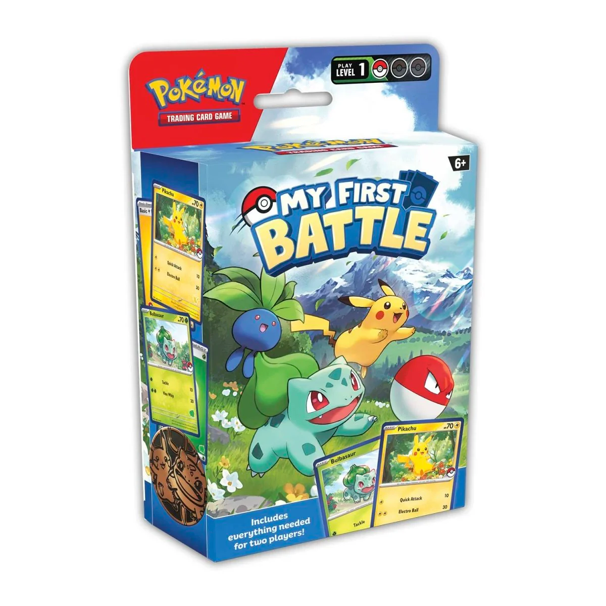 Pokemon My First Battle - Image 4