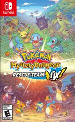 Pokemon Mystery Dungeon: Rescue Team DX - (Complete, Nintendo Switch) - Image 2