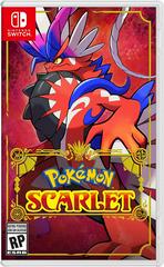 Pokemon Scarlet - (Loose, Nintendo Switch) - Image 2
