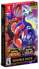 Pokemon Scarlet & Violet Double Pack - (Complete, Nintendo Switch) - Image 2
