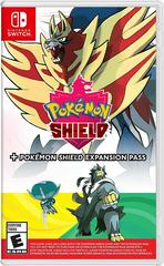 Pokemon Shield + Pokemon Shield Expansion Pass - (Complete, Nintendo Switch) - Image 2