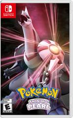 Pokemon Shining Pearl - (Complete, Nintendo Switch) - Image 2
