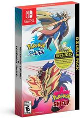 Pokemon Sword and Shield Double Pack - (Complete, Nintendo Switch) - Image 2
