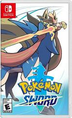 Pokemon Sword - (Loose, Nintendo Switch) - Image 2
