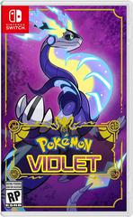 Pokemon Violet - (Loose, Nintendo Switch) - Image 2