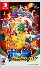 Pokken Tournament DX - (Complete, Nintendo Switch) - Image 2