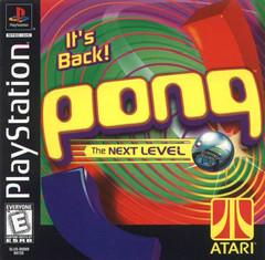 Pong The Next Level - (Complete, Playstation) - Image 2