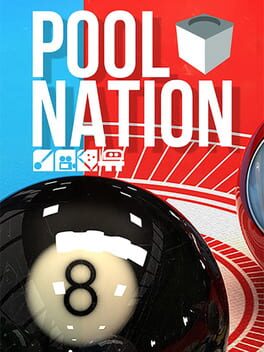 Pool Nation - (Complete, Playstation 4) - Image 2