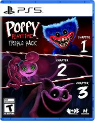Poppy Playtime Triple Pack - (New, Playstation 5) - Image 2