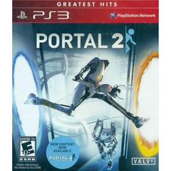 Portal 2 [Greatest Hits] - (Complete, Playstation 3) - Image 2