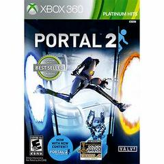 Portal 2 [Platinum Hits] - (New, Xbox 360) - Image 2