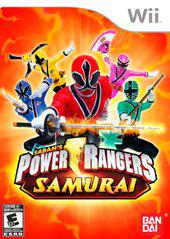 Power Rangers Samurai - (Complete, Wii) - Image 2