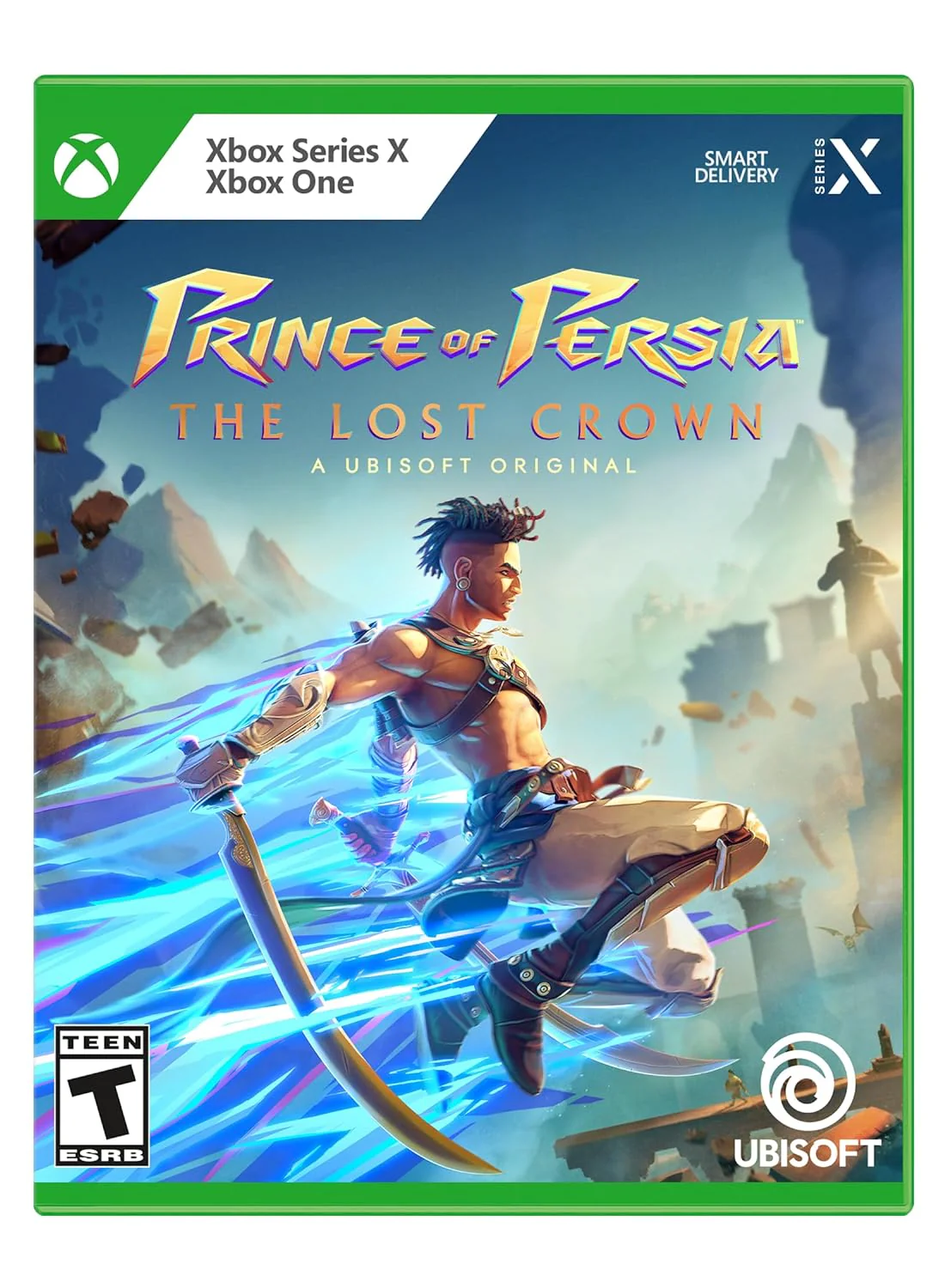 Prince of Persia: The Lost Crown - (New, Xbox One) - Image 2