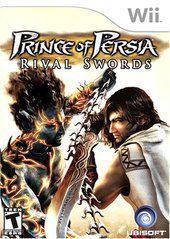 Prince of Persia Rival Swords - (Complete, Wii) - Image 2