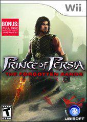 Prince of Persia: The Forgotten Sands - (Complete, Wii) - Image 2